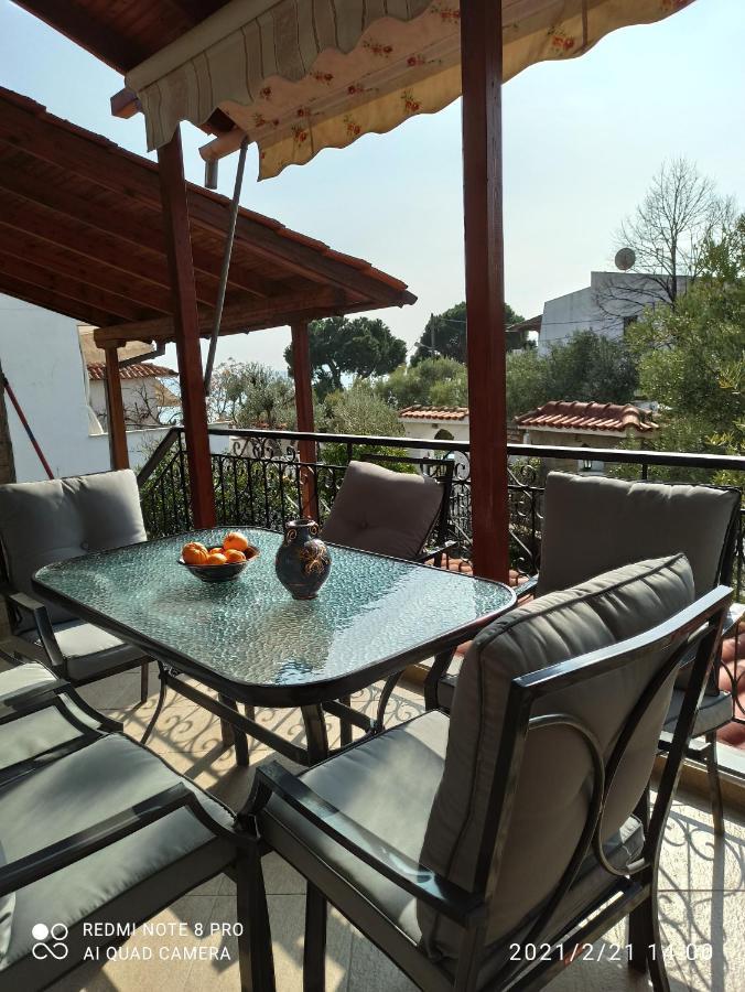 Apartments Bela PalaiónTsiflíkion Εξωτερικό φωτογραφία