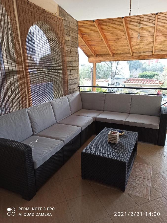 Apartments Bela PalaiónTsiflíkion Εξωτερικό φωτογραφία
