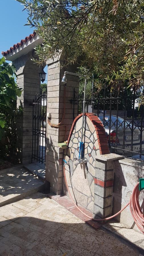 Apartments Bela PalaiónTsiflíkion Εξωτερικό φωτογραφία