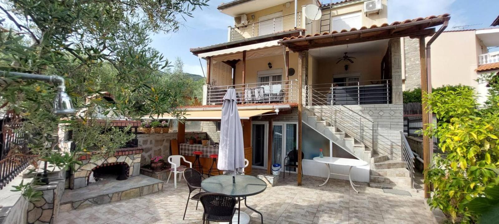 Apartments Bela PalaiónTsiflíkion Εξωτερικό φωτογραφία