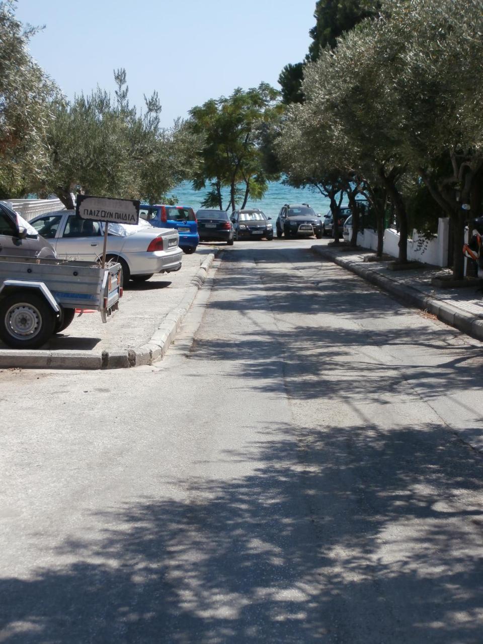 Apartments Bela PalaiónTsiflíkion Εξωτερικό φωτογραφία