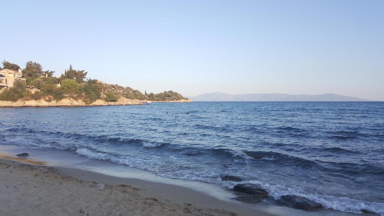 Apartments Bela PalaiónTsiflíkion Εξωτερικό φωτογραφία